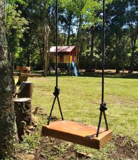 Sao Joaquim Maison | Cabana Pequeno Bosque som dás Águas