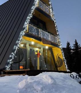 Cozanesti Chalet De Ski | Cabana Piatra Codrilor