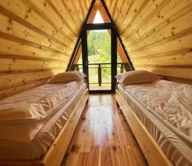 Cozanesti Chalet De Ski | Cabana Piatra Codrilor