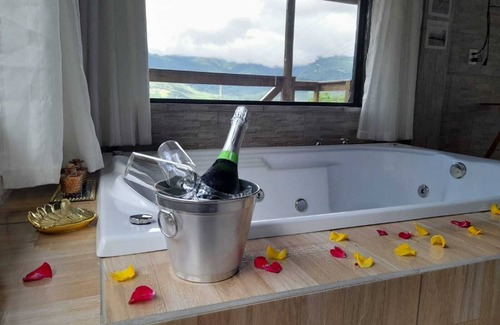 Praia Grande Maison | Cabana Portal da Alvorada