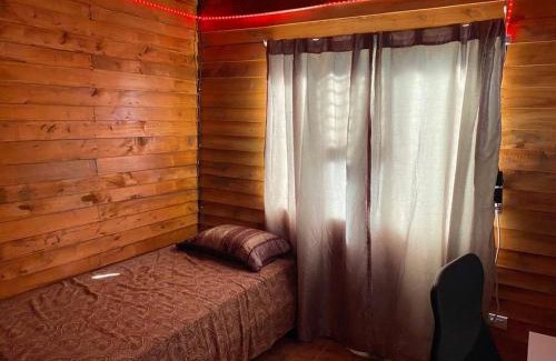 Canton Leon Cortes Castro Chalet De Ski | Cabaña Princesa Roja - PERFECT view of the valley!