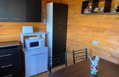 Canton Leon Cortes Castro Chalet De Ski | Cabaña Princesa Roja - PERFECT view of the valley!