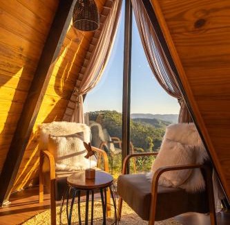 Santa Teresa Autre | Cabana Raposo em Santa Teresa a 8 km do Centro