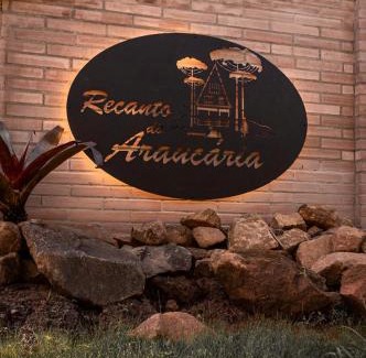 Santa Cruz do Sul Chalet De Ski | Cabana Recanto da Araucária