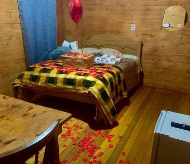 Cambara do Sul Chalet De Ski | Cabana Recanto dos Aparados