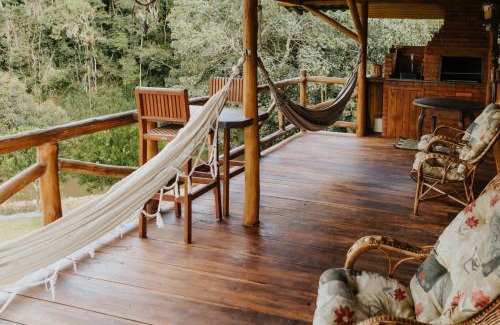 Doutor Pedrinho Maison | Cabana Refúgio Coqueiral
