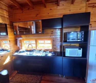 Alfredo Wagner Chalet De Ski | Cabana Refúgio da Serra