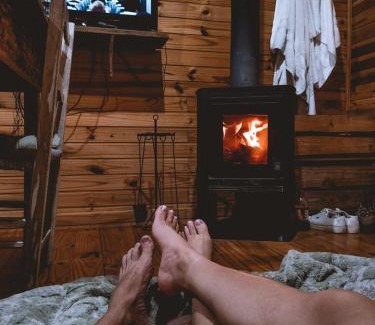 Urubici Cabine | Cabana Refúgio - Pousada Colina dos Ventos