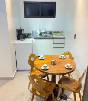 Treze Tilias Appartement | Cabana Refugio Alpino