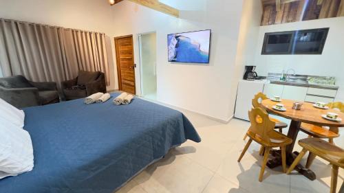 Treze Tilias Appartement | Cabana Refugio Alpino