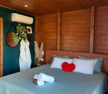Anitapolis Cabine | Cabana Romântica Anitápolis/SC