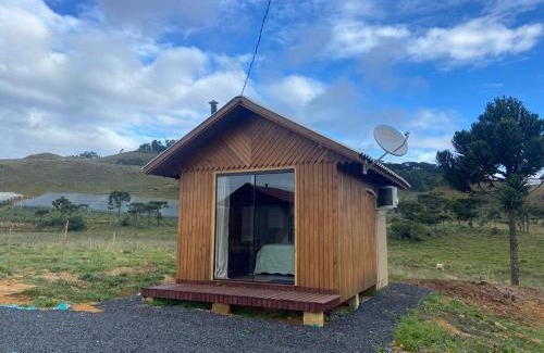 Sao Joaquim Chalet De Ski | Cabana Rural Gralha Azul