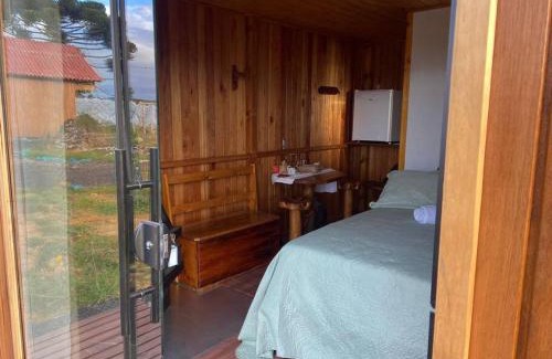 Sao Joaquim Chalet De Ski | Cabana Rural Gralha Azul