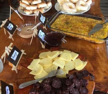 Sao Joaquim Chalet De Ski | Cabana Rural Gralha Azul