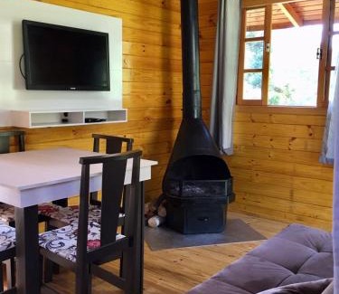 Vacas Gordas Appartement | Cabana serrana