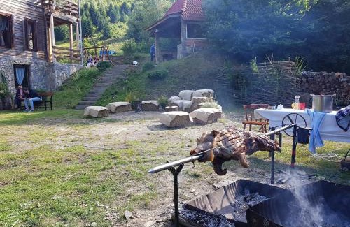 Malaiesti Cabine | Cabana Soarelui Retezat