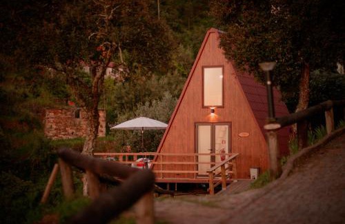 Castelo de Paiva Appartement | Cabana Sobreiro