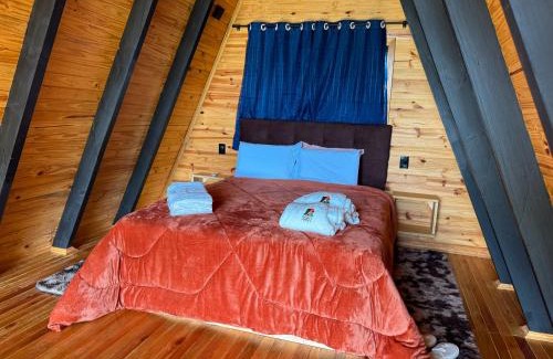 Urubici Chalet De Ski | Cabana Sunset