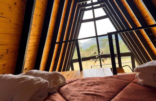 Urubici Chalet De Ski | Cabana Sunset