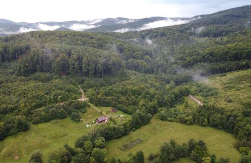 Partestii de Jos Chalet De Ski | Cabana Trei Brazi Cacica