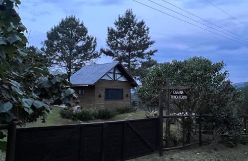 Sao Pedro de Alcantara Cabine | Cabana Trinca Ferro