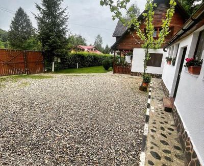 Avrig Maison | Cabana Tudor