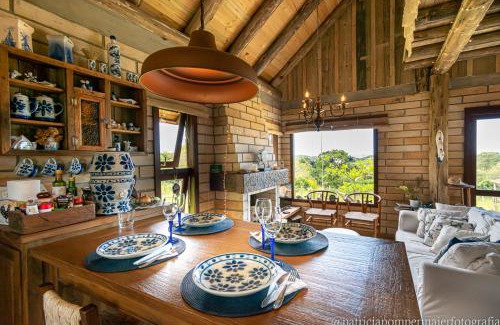 Torres Chalet De Ski | Cabana Uruguaia Pet friendly