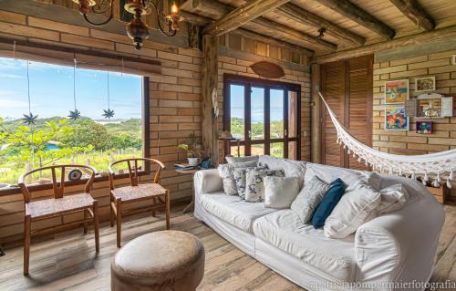 Torres Chalet De Ski | Cabana Uruguaia Pet friendly