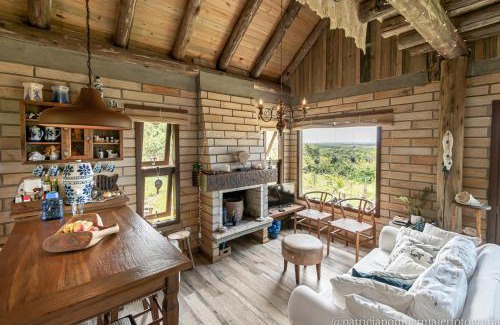 Torres Chalet De Ski | Cabana Uruguaia Pet friendly