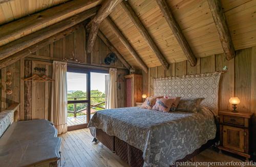 Torres Chalet De Ski | Cabana Uruguaia Pet friendly