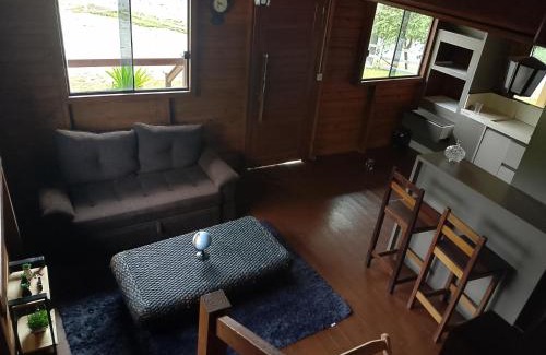 Pedras Grandes Chalet De Ski | Cabana Vale das Pedras