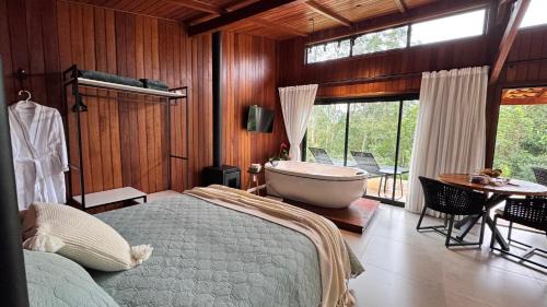 Pomerode Maison | Cabana Vale Pomerano em Pomerode