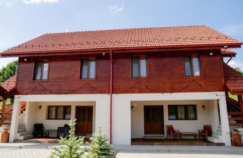 Sita Buzaului Maison | CABANA VALEA POPII