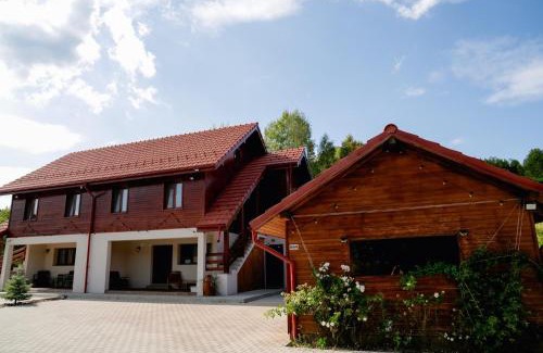 Sita Buzaului Maison | CABANA VALEA POPII