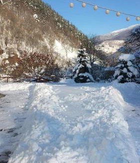 Rau Sadului Maison | Cabana Valea Sadului