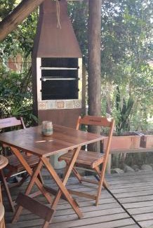 Garopaba Maison | Cabanas Aconchegantes próximas ao mar