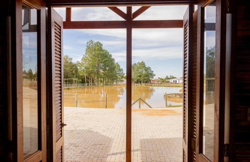 Gramado Cabine | Cabanas Arena SG