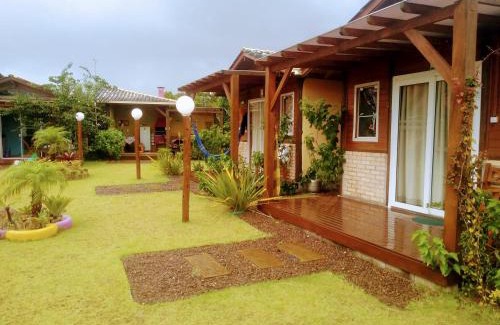 Praia do Rosa Chalet De Ski | Cabanas do Rosa