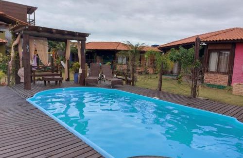 Praia do Rosa Chalet De Ski | Cabanas do Rosa