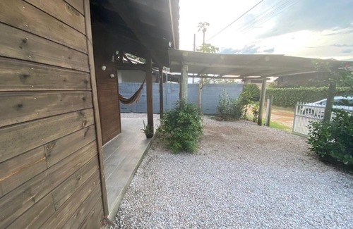 Arroio Maison | Cabanas dos Sonhos 2- Barra de Ibiraquera