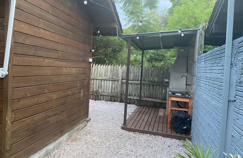 Arroio Maison | Cabanas dos Sonhos 2- Barra de Ibiraquera