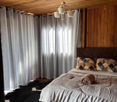 Nova Nazare Chalet De Ski | Cabanas Fazenda Borba
