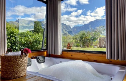 Praia Grande Cabine | Cabanas Jardim dos Canyons
