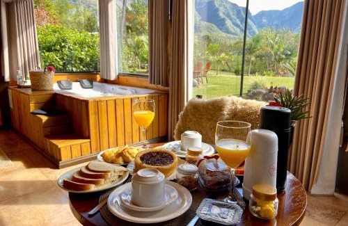 Praia Grande Chalet De Ski | Cabanas Jardim dos Canyons