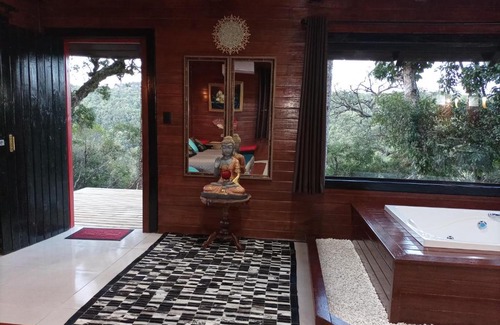 Gramado Chalet De Ski | Cabanas KUROMATSU