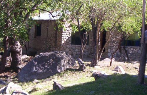 San Javier Maison | Cabanas Las Achiras