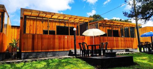 Mato Queimado Cabine | Cabanas Loft Paraíso