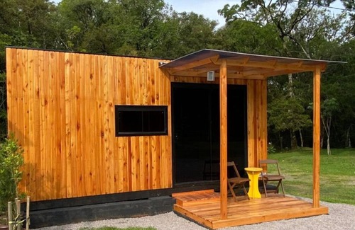 Mato Queimado Cabine | Cabanas Loft Paraíso