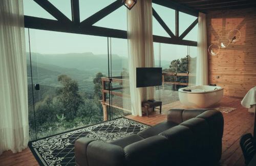Mampituba Cabine | Cabanas nos Canyons