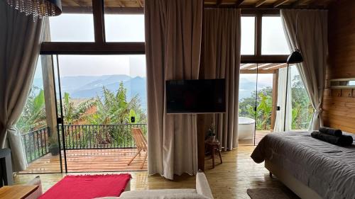 Mampituba Cabine | Cabanas nos Canyons